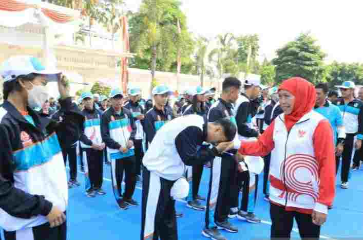 Popnas Xvi Jatim Incar Juara Umum Global News Co Id