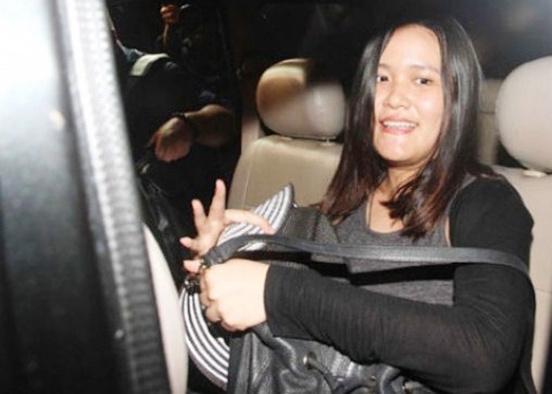 GN/ISTIMEWA Jessica Kumala Wongso ditetapkan sebagai tersangka