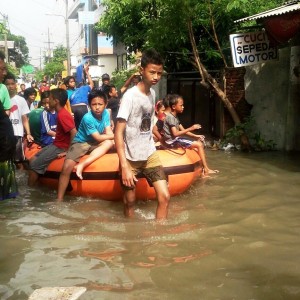 Banjir Waru