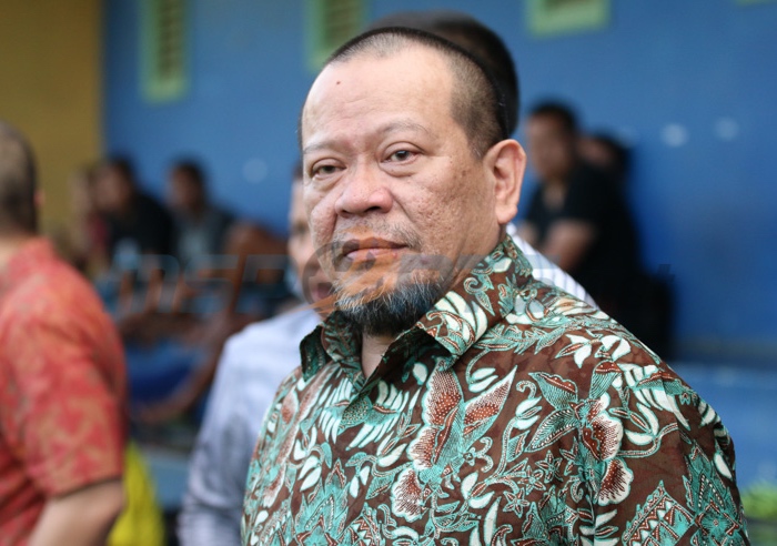 GN/Istimewa La Nyalla Mattalitti tidak menghadiri panggilan penyidik Kejati Jatim karena ia mengajukan gugatan praperadilan kasusnya ke PN Surabaya 