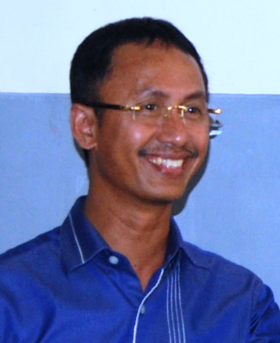 GN/Masdawi Dahlan Bupati Achmad Syafii akan menjadi pembicara dalam simposium nasional inovasi pelayanan publik yang digelar 31 Maret - 2 April 2016.  