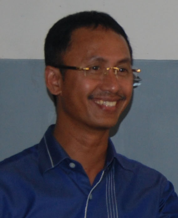 GN/Masdawi Dahlan Bupati Pamekasan Achmad Syafii 