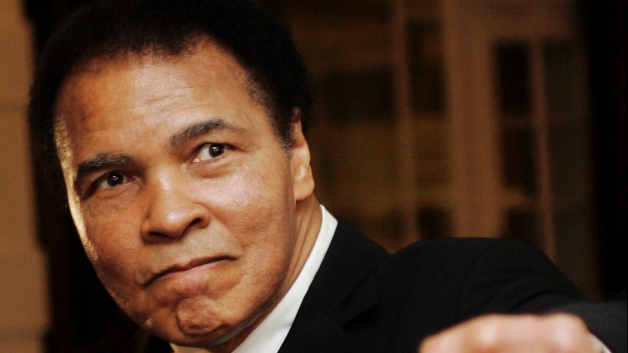GN/Istimewa Legenda tinju dunia Muhammad Ali