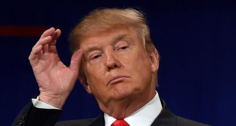 GN/Istimewa Donald Trump, calon Presiden Amerika Serikar dari Partai Republik.
