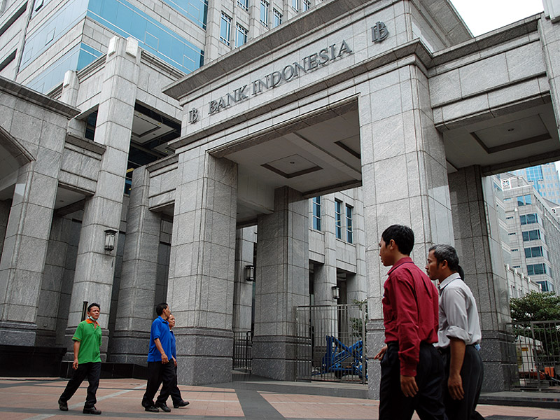 GN/Istimewa Bank Indonesia akan meluncurkan 11 uang pecahan baru, Senin (19/12/2016).