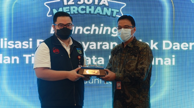 Bank Jatim Permudah Pembayaran Pajak dan Tiket Wisata Non Tunai di