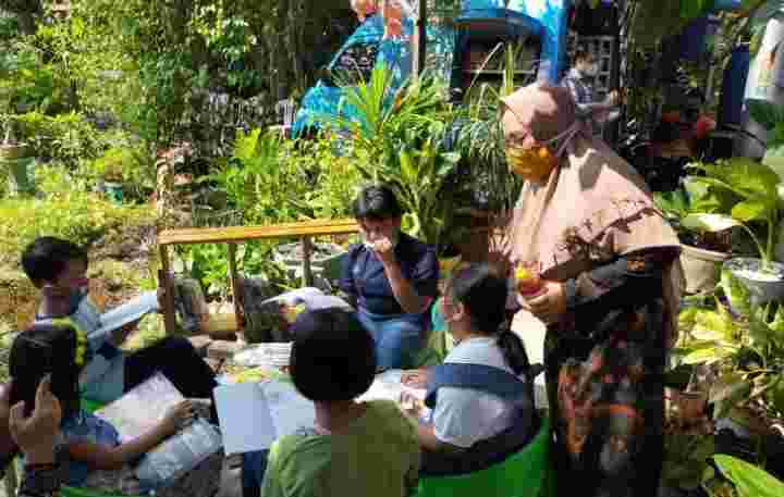 Sebanyak 530 Taman Bacaan Masyarakat Kuatkan Literasi Di Surabaya ...