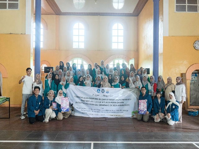 Pengmas FK Uniar