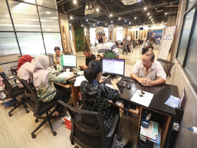 Layanan Pemkot Surabaya