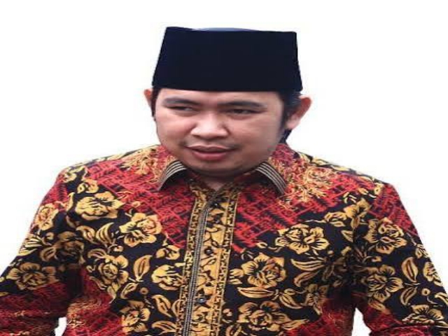 bupati Muhammad Fawait
