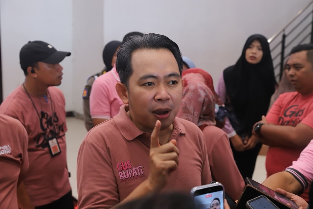 Bupati Jember, Gus Fawait