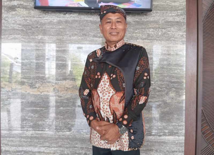 Kepala Disdikbud Pamekasan, Akhmad Basri Yulianto