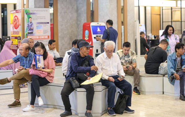 layanan publik pemkot sby