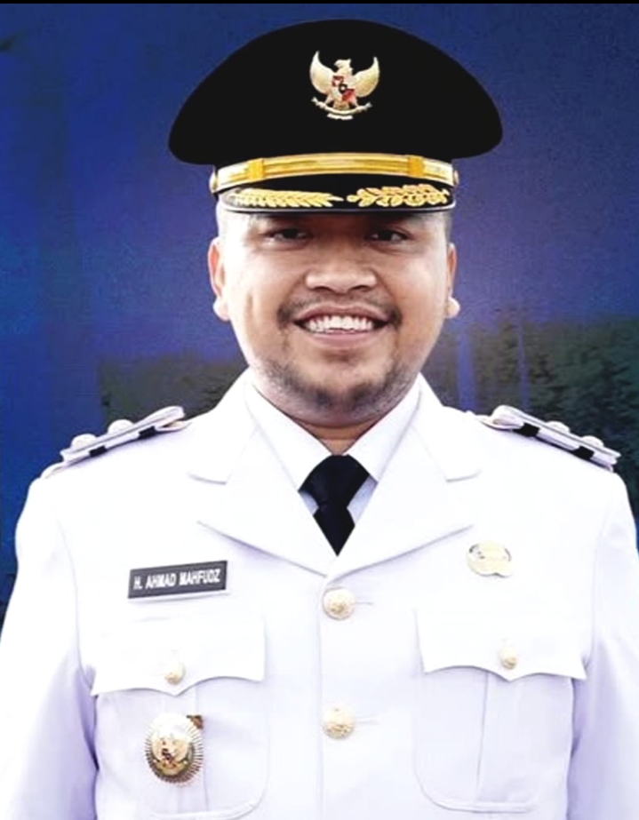 Wakil Bupati, H. Ahmad Mahfudz