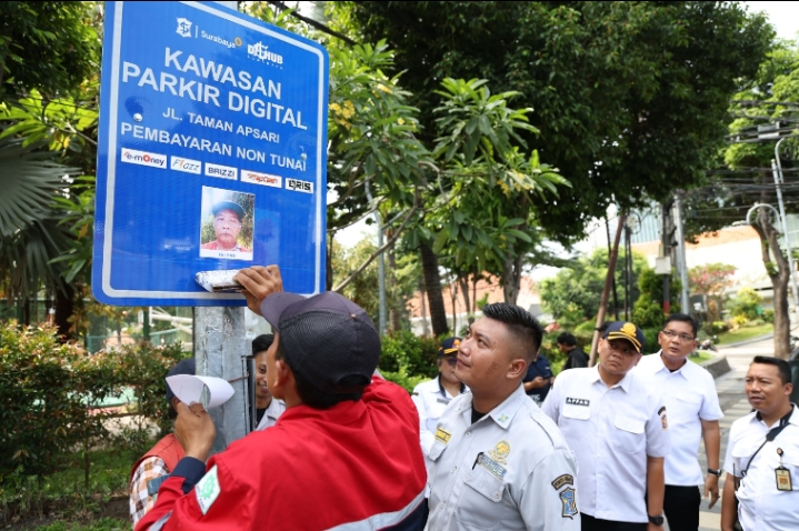 Parkir sby