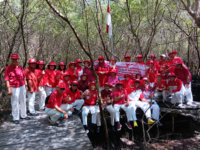 pensiunan petro kimia