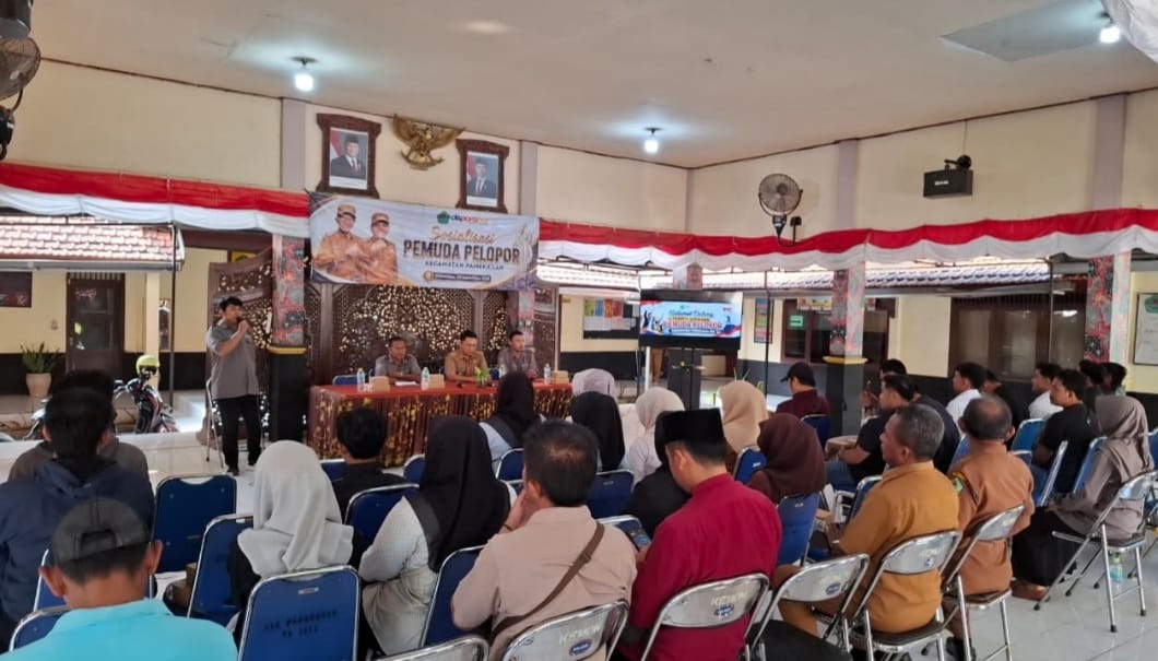 Disporapar Pamekasan Seleksi Pemuda Pelopor 2026