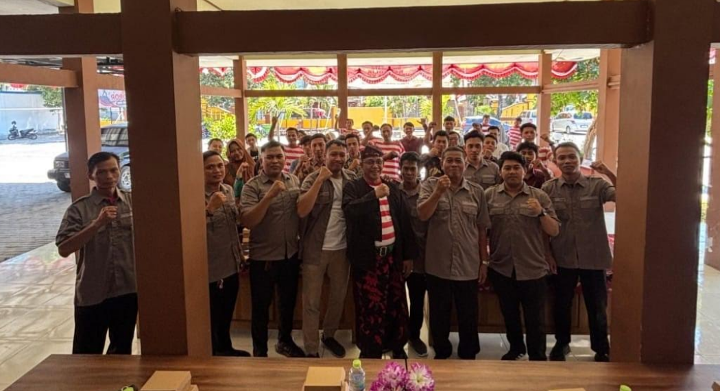 Dinas Kepemudaan, Olahraga, dan Pariwisata (Disporapar) Kabupaten Pamekasan menyambangi Kecamatan Pademawu dalam rangka sosialisasi Seleksi Pemuda Pelopor Tahun 2026.