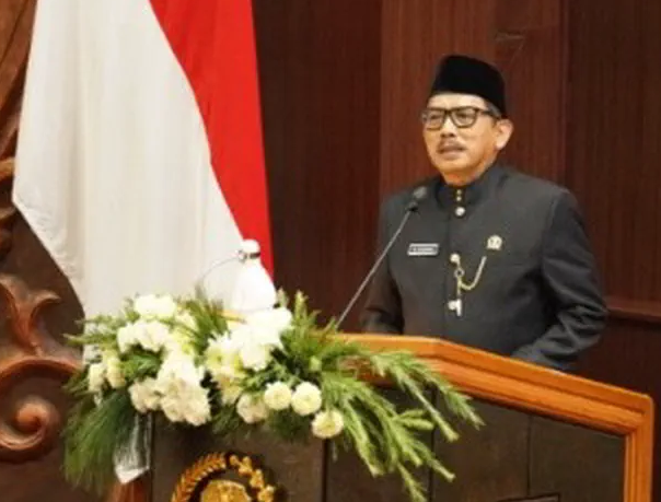 Ketua DPRD Jatim M. Musyafak Rouf